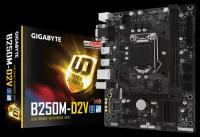 Материнская плата GIGABYTE GA-B250M-D2V (rev. 1.0)