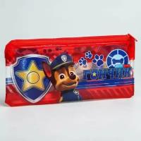 Щенячий патруль. Пенал детский Гончик, 21х9,5 см, PAW PATROL, 1 шт