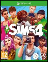 Sims 4 [Xbox one] new