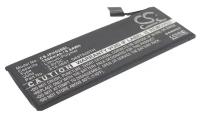 Аккумулятор CS-IPH520SL для iPhone 5C 3.8V / 1500mAh / 5.70Wh