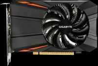 Видеокарта GIGABYTE GeForce GTX 1050 Ti D5 4GB (rev1.0/rev1.1/rev1.2)