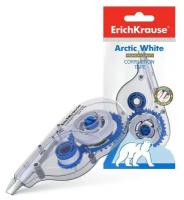 Лента корректирующая Erich Krause TECHNO WHITE, 5 мм*8 м