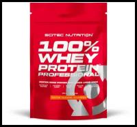Scitec Nutrition 100% Whey Protein Professional (500 гр) (соленая карамель)