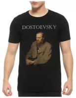 Футболка Dream Shirts, размер 3XL, черный