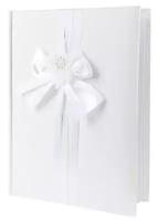 Книга свадебных пожеланий Ens Group "Белый танец" (16 листов)