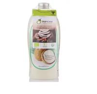 TROPICANA Косметическое/ Пищевое кокосовое масло холодного отжима Organic Cold Pressed Virgin Coconut Oil, 500 ml