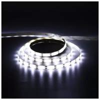 Luazon Lighting Светодиодная лента Luazon Lighting с датчиком движения 2 м, IP65, SMD2835, 60 LED/м, 6 В, 4000К