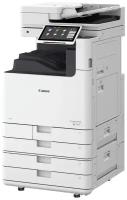 МФУ Canon Копировальный аппарат IMAGERUNNER ADVANCE C5840I MFP (А3, цвет/Ч/б печать 40 стр.мин, c однопроходным автоподатчиком в комплекте, без тонера