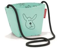 Сумка детская Minibag Cats and dogs mint