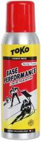 Экспресс смазка TOKO Base Performance Liquid Paraffin Red (-4°С -12°С) 100 ml