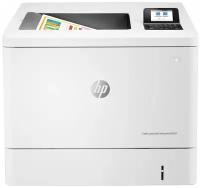 Принтер лазерный HP Color LaserJet Enterprise M554dn А4 дуплекс (7ZU81A)