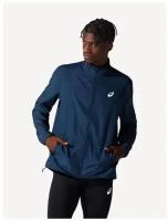 Мужская ветровка Asics 2011C344 400 Core Jacket ( L US )