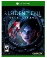 XBOX ONE Resident Evil Revelations (русские субтитры)