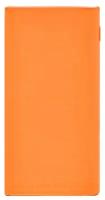 Силиконовый чехол для Xiaomi Power Bank 2 20000 mAh, orange