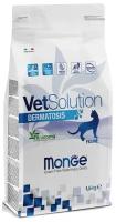 Monge VetSolution Cat Dermatosis диета для кошек Дерматозис 1,5 кг