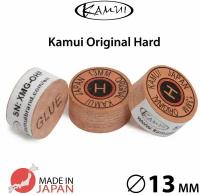 Наклейка для кия Kamui Original 13мм Hard, многослойная, 1 шт