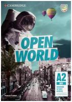 Open World Key Workbook without Answers with Audio