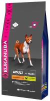 EUKANUBA ADULT MEDIUM BREED для взрослых собак средних пород (15 кг)