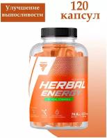 Энергетик Trec Nutrition Herbal Energy, 120 капсул