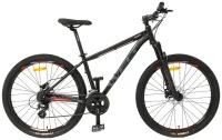 Горный (MTB) велосипед Welt Ridge 2.0 HD 29 (2022) matt black 20" (требует финальной сборки)