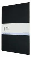 Блокнот для рисования Moleskine Art Soft Sketch Pad A3, 88 стр, черный