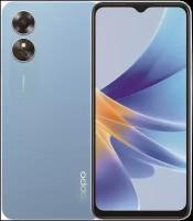 Смартфон OPPO A17 4/64Gb Lake Blue