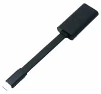 Адаптер Dell USB Type-C/USB Type-A 3.0 470-ABNE