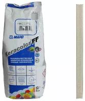 Затирка Mapei Keracolor FF №111 светло-серая 2 кг