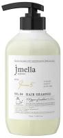 Jmella~Укрепляющий шампунь для волос c протеинами~In France Femme Fatale Hair Shampoo