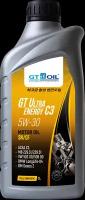 Синтетическое моторное масло GT OIL GT Ultra Energy C3 5W-30, 1 л