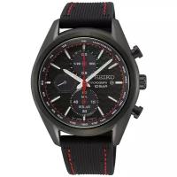 Наручные часы SEIKO CS Sports SSC777P1, черный