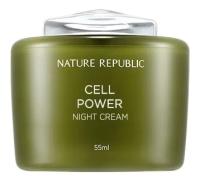 NATURE REPUBLIC Cell Power Day Cream Крем для лица дневной