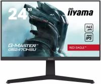 23.8" Монитор Iiyama G-Master GB2470HSU-B1, 1920x1080, 165 Гц, IPS, черный