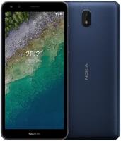 Nokia C01 Plus 16GB Полярная ночь