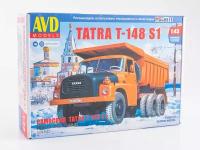 Сборная модель 1594AVD Tatra T-148 S1 самосвал AVD Models 1:43