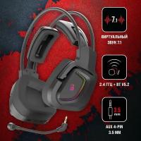 HeadSet A4Tech Bloody MR575 black BT (MR575)