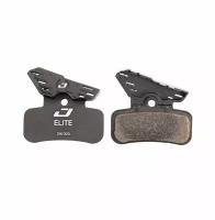 Тормозные колодки Jagwire Elite Cooling Disc Brake Pad Shimano XTR M9120 (DCA805)