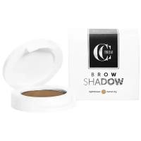 Тени для бровей BROW SHADOW, CC BROW светло-коричневый