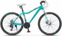 Велосипед Stels Miss 6000 MD 26 V010 (2023) 17 мятный/матовый (требует финальной сборки)