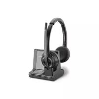 Plantronics Savi 8220 UC, S8220 C, D200 USB-A, OTH, STEREO, DECT, UK/EURO/AUS/NZ