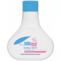 Пена для ванны Baby Sebamed bubble bath 200 мл