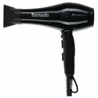 Фен DEWAL PROFESSIONAL Dewal 03-8010 PRO TORNADO, черный