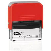 Оснастка для штампа COLOP Printer C 50 Compact, 69 х 30 мм