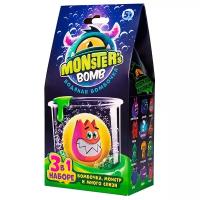 Monster`s bomb Игрушка в наборе MB001P