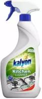 Спрей для чистки кухни KALYON KITCHEN CLEANER Стандартный 750 мл