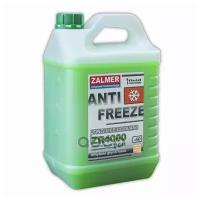 "Антифриз Zalmer Antifreeze Zr4000 Llc G11 (Зеленый) 5l Zr40g005" ZALMER арт. ZR40G005