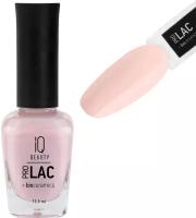 IQ BEAUTY Лак для ногтей укрепляющий с биокерамикой Nail polish PROLAC+bioceramics, 12,5 мл, 004