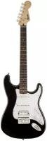 Электрогитара FENDER SQUIER BULLET TREM HSS BLK