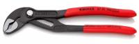 Клещи переставные Knipex 8701180 Cobra®, черненые, 180 mm