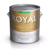 Краска акриловая ACE Paint ROYAL Interior/Exterior Porch&Floor